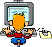 Busy Computer