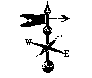 weather vane