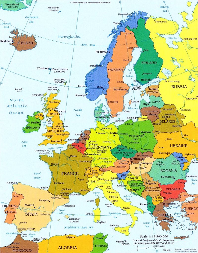 Europe