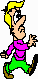 Man Walking