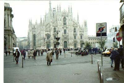 Milan Cathedral