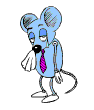 Sad Mouse